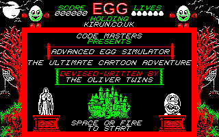 Advanced Egg Simulator
